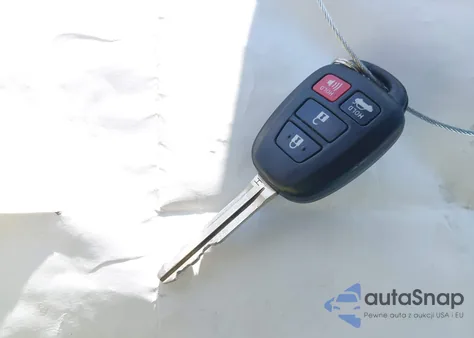 2017 Toyota Corolla Se из США, поврежденный, VIN 5YFBURHE3HP689955